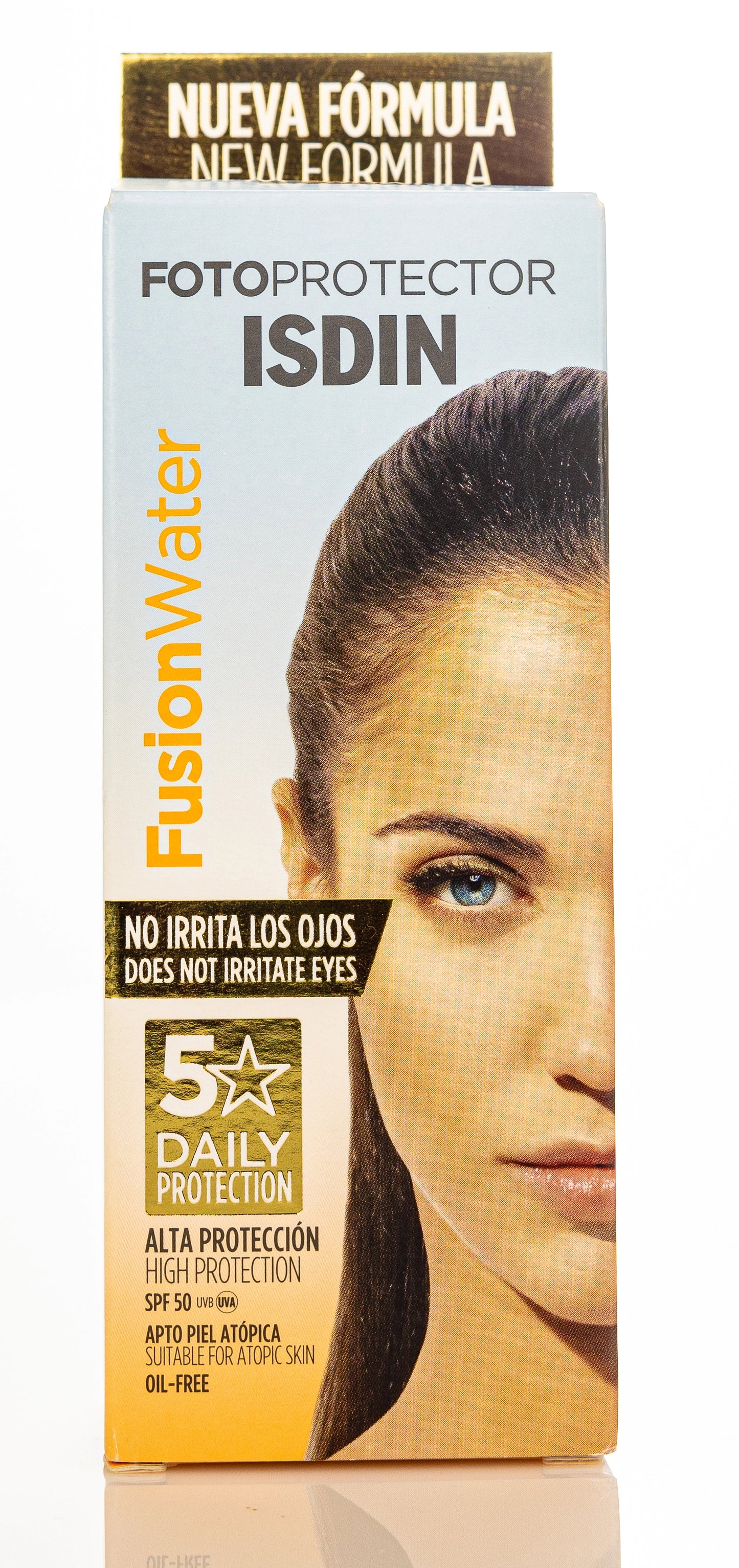 Isdin Fotoprotector Spf 50+ Dry Touch 50 Ml