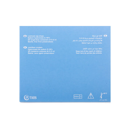 Vismed Eye Drops UD 3Ml 20 pieces