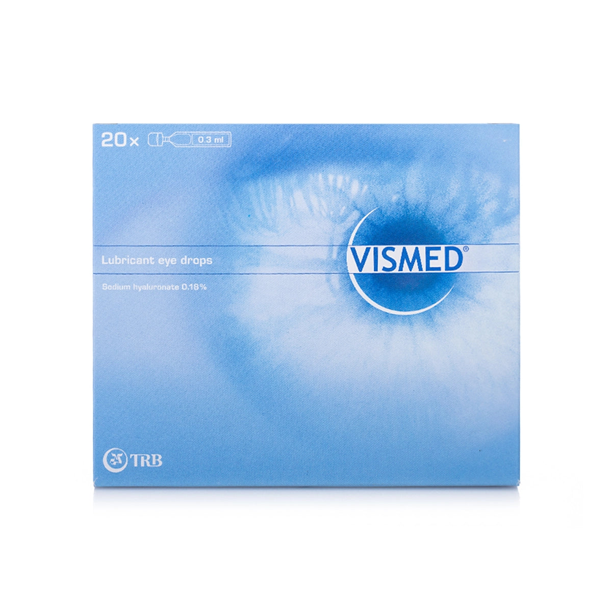 Vismed Eye Drops UD 3Ml 20 pieces
