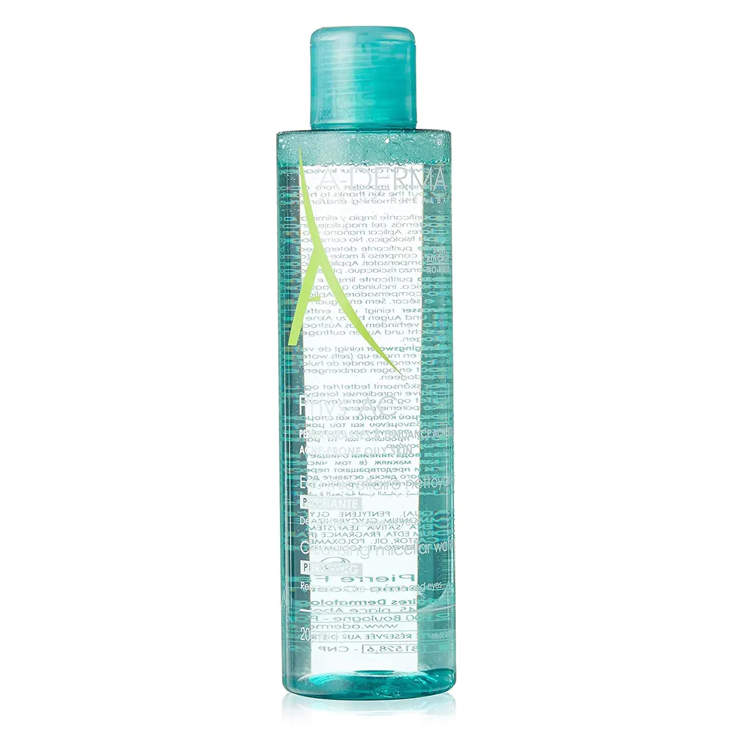 A-Derma Phys-Ac Micellar Water 200 Ml
