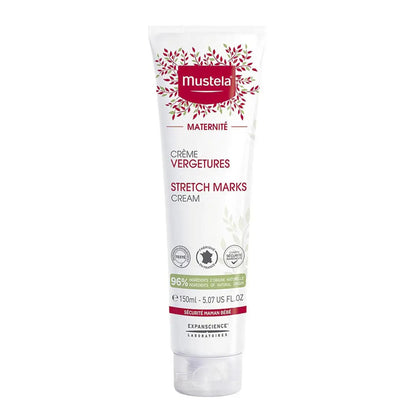 Mustela Stretch Marks 3In1 Cream 150 Ml