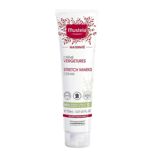 Mustela Stretch Marks 3In1 Cream 150 Ml