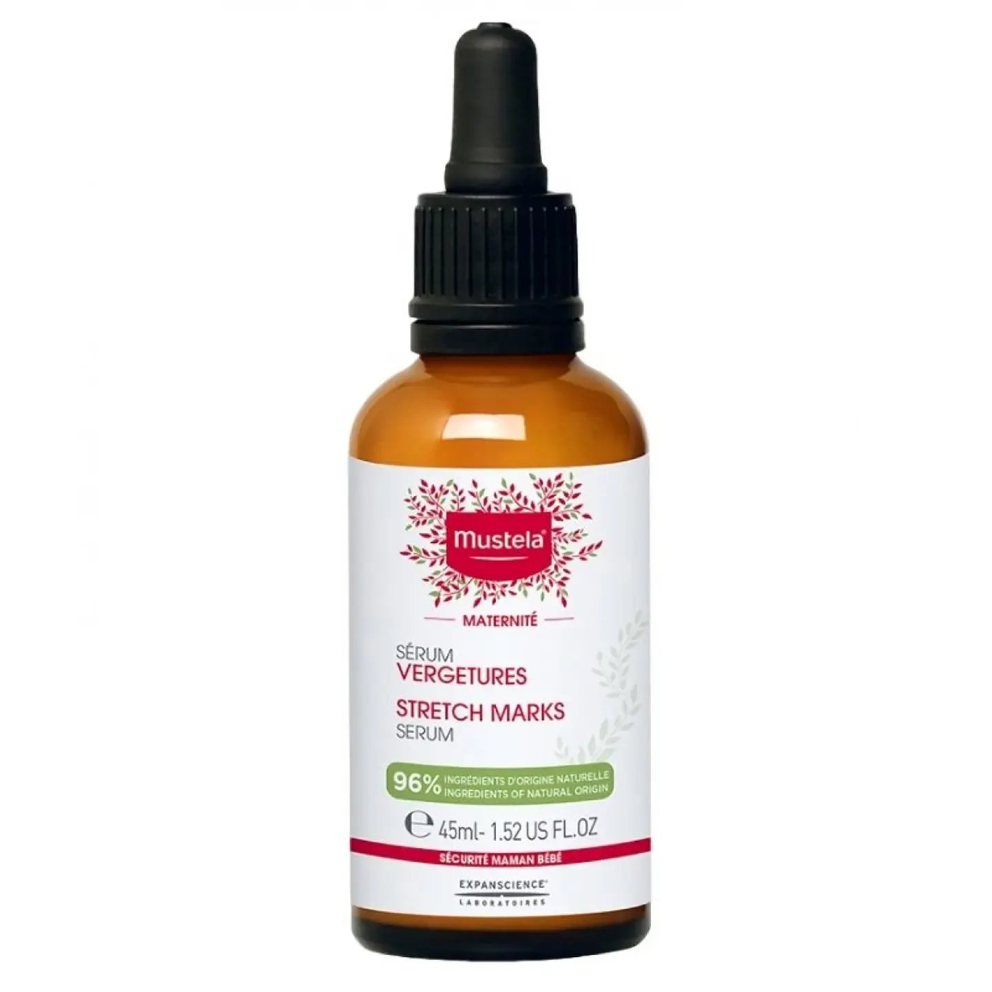 Mustela Stretch Mark Serum 45 Ml