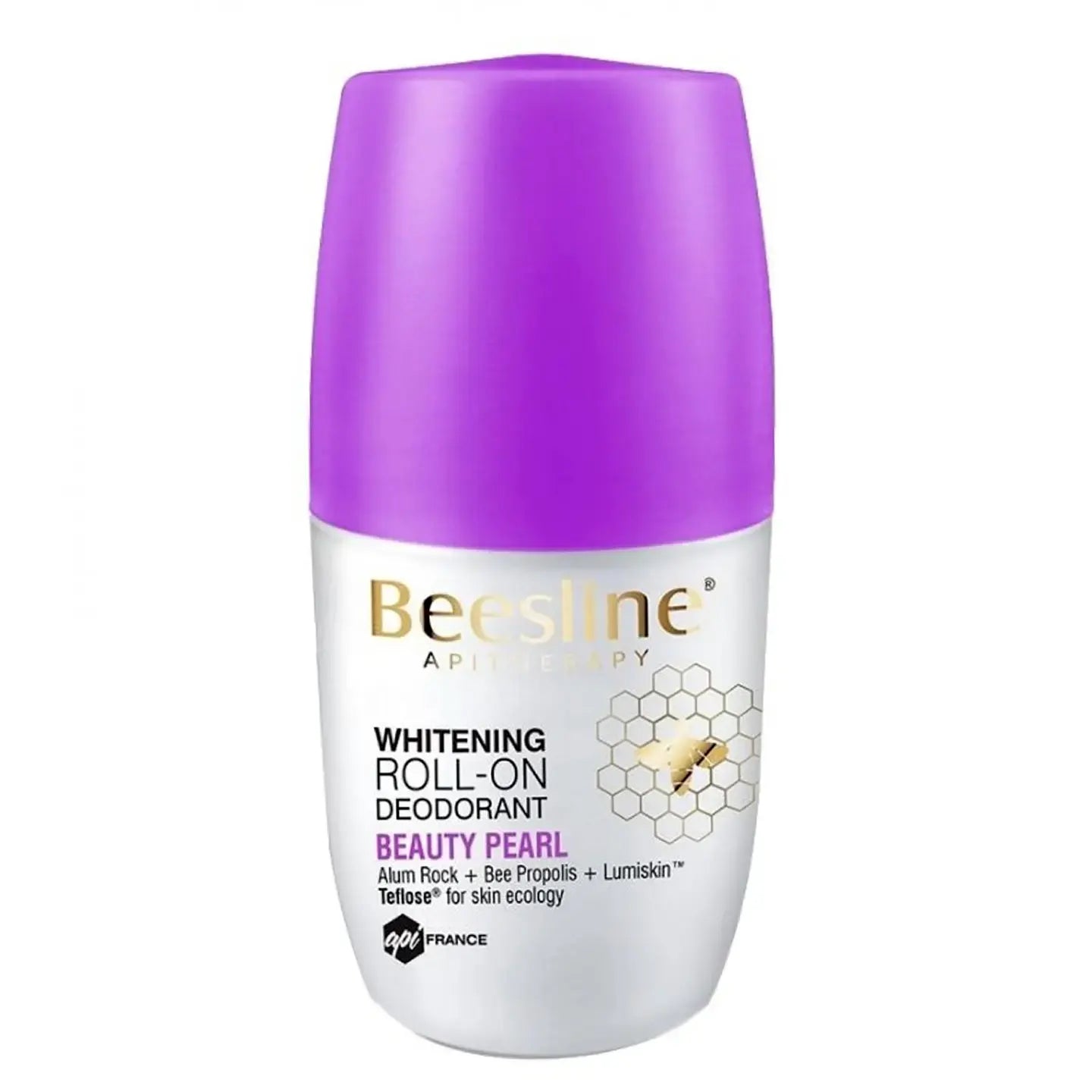 Beesline 48 Hours Whitening Roll On Deo Beauty Pearl 50 Ml