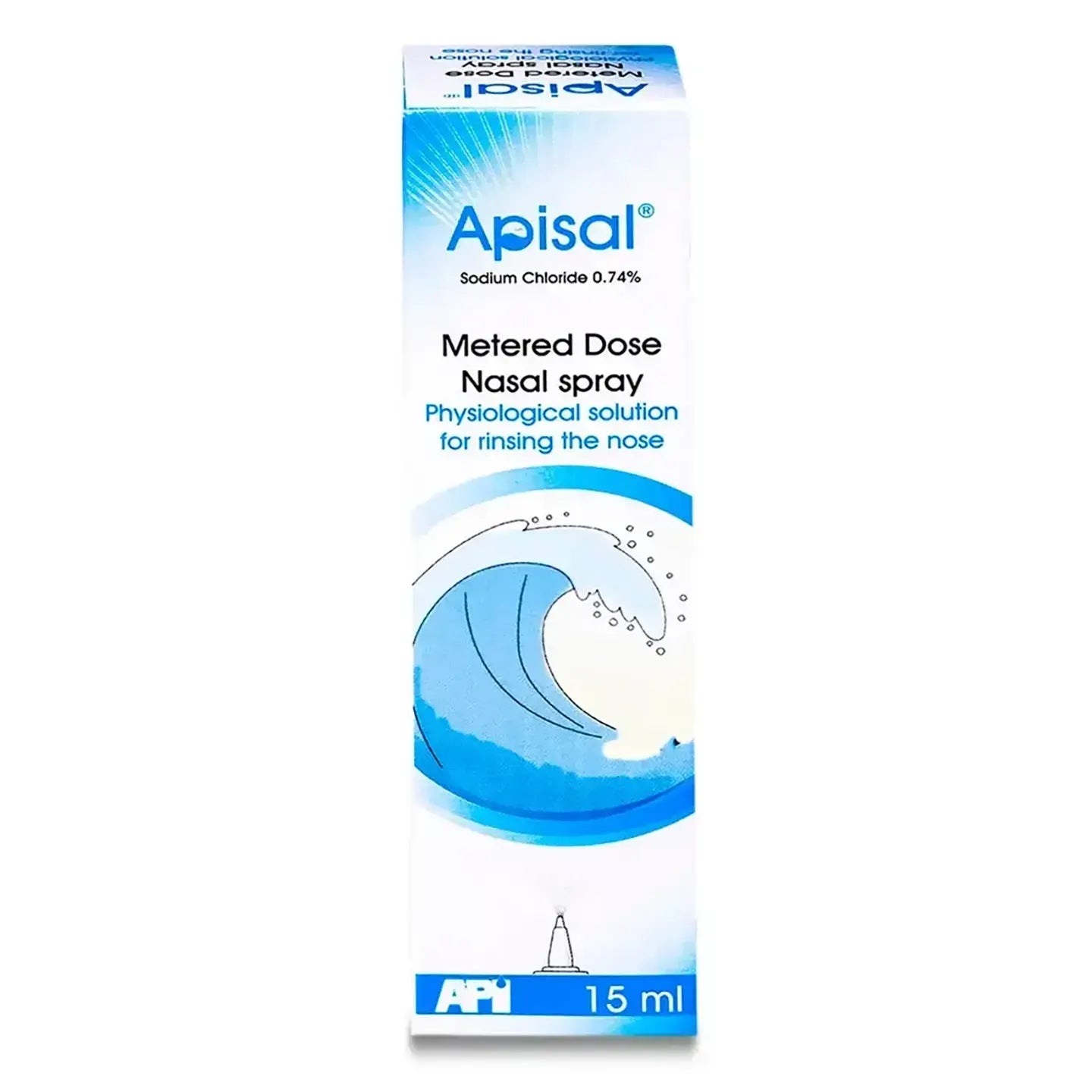 Apisal Nasal Spray 15 Ml