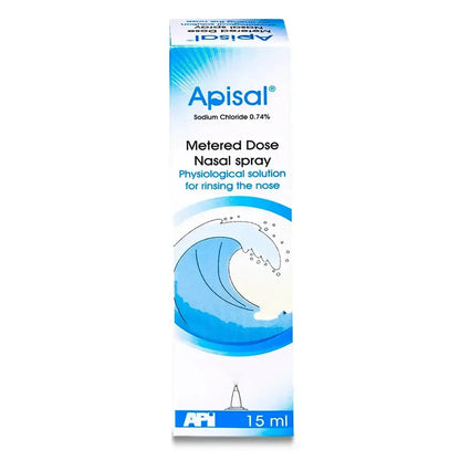 Apisal Nasal Spray 15 Ml