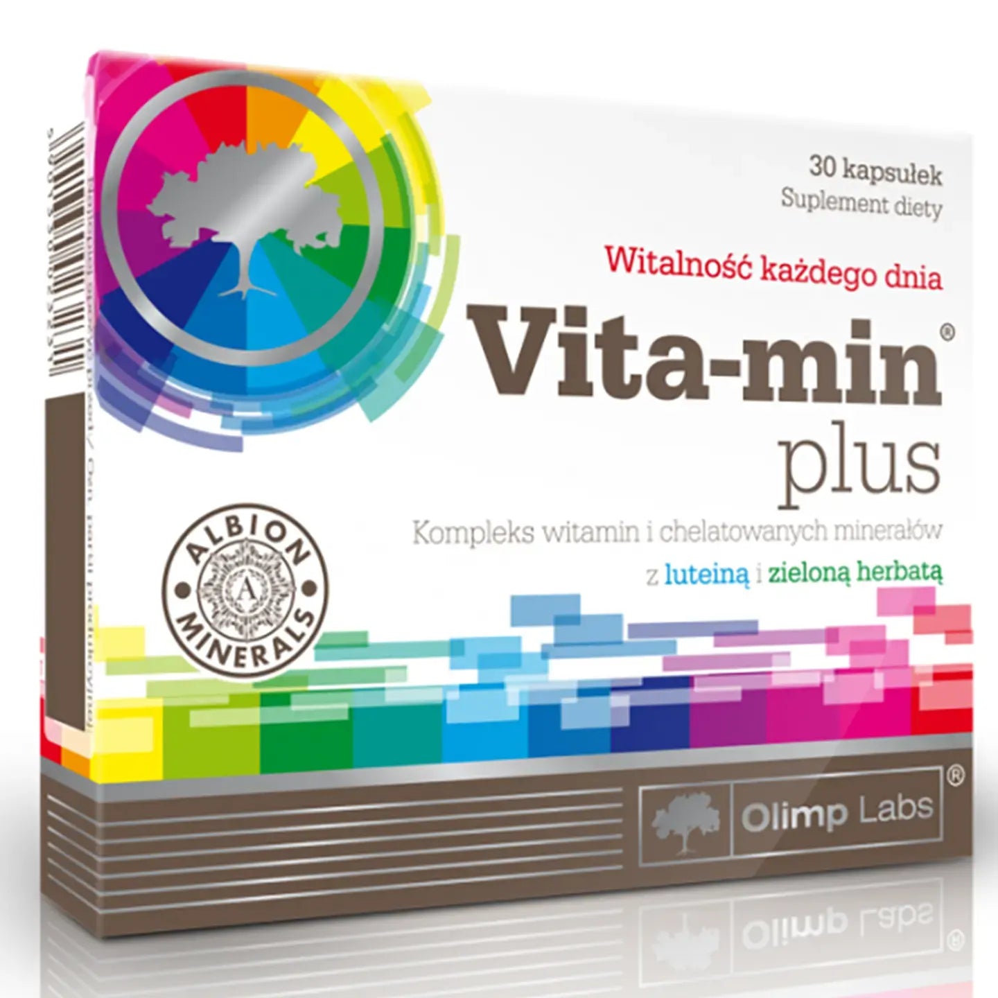 Olimp Vita-min Plus 30 Capsules