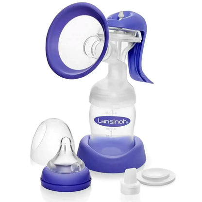 Lansinoh Manual Breast Pump [T1020]