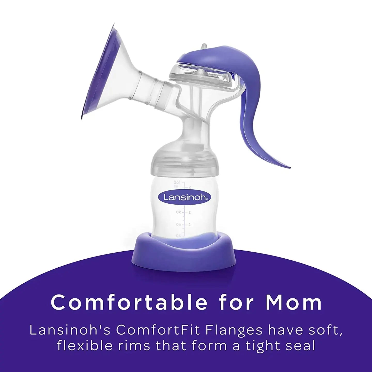 Lansinoh Manual Breast Pump [T1020]