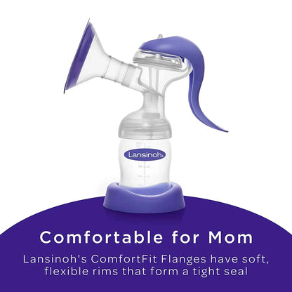 Lansinoh Manual Breast Pump [T1020]