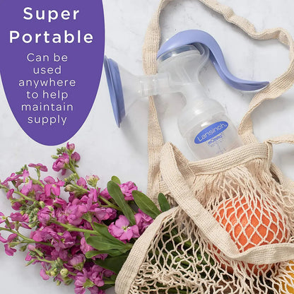 Lansinoh Manual Breast Pump [T1020]