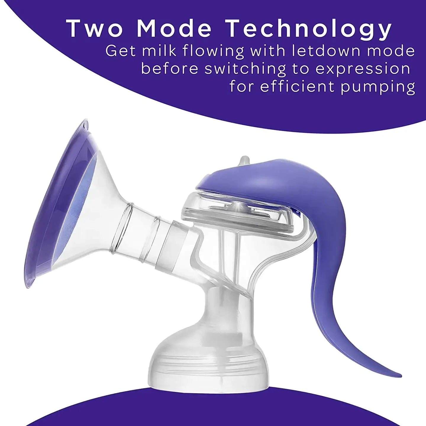 Lansinoh Manual Breast Pump [T1020]