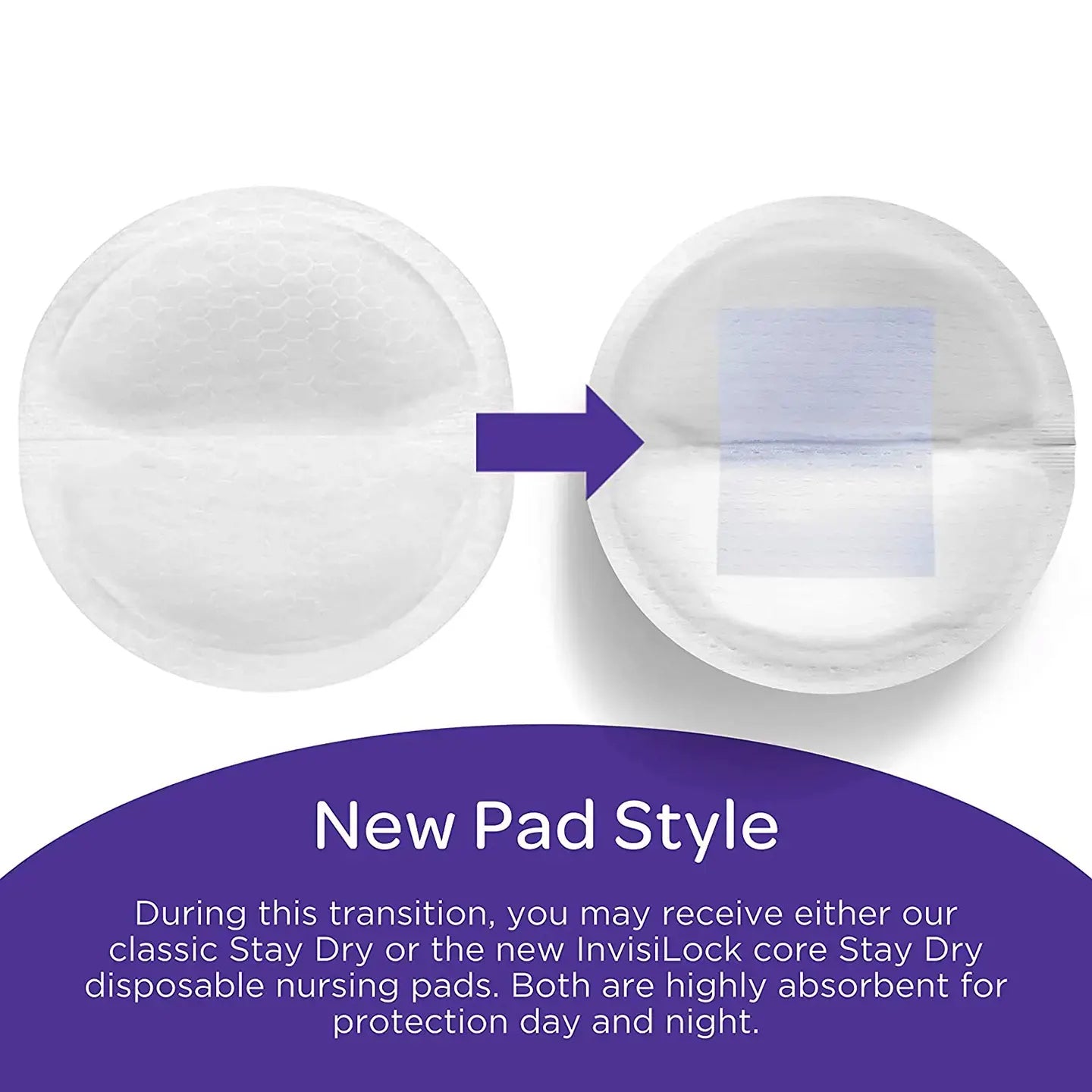 Lansinoh Disposable Breast Pads 60 Pieces [T0920]
