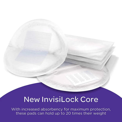 Lansinoh Disposable Breast Pads 60 Pieces [T0920]