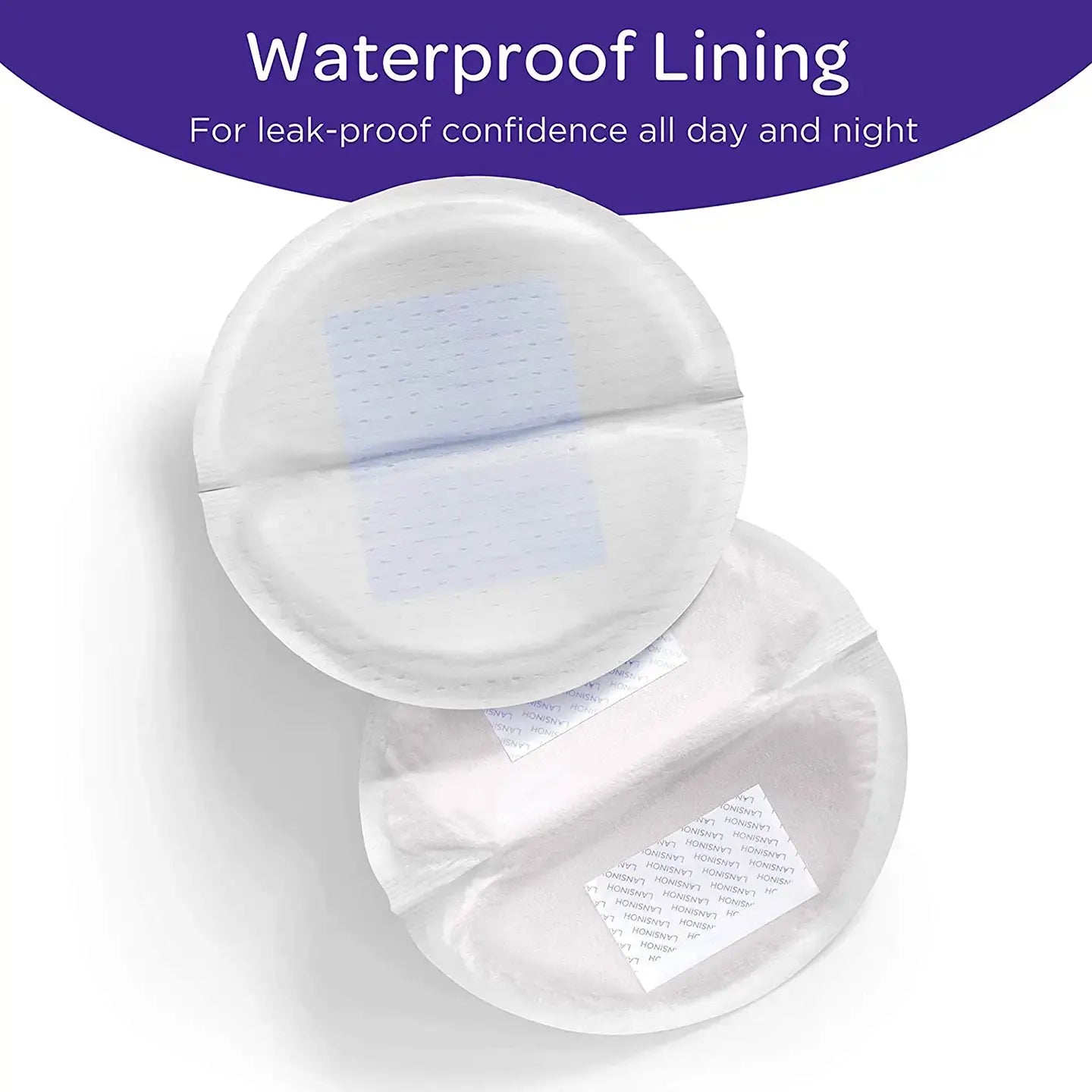 Lansinoh Disposable Breast Pads 60 Pieces [T0920]