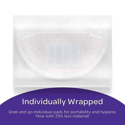 Lansinoh Disposable Breast Pads 60 Pieces [T0920]