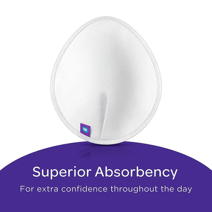 Lansinoh Washable Nursing Pads 4 Pieces [T0719]