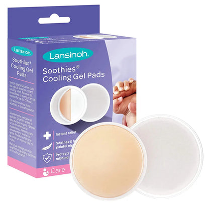 Lansinoh Soothies Cooling Gel Pads 2 Pieces [T0718]