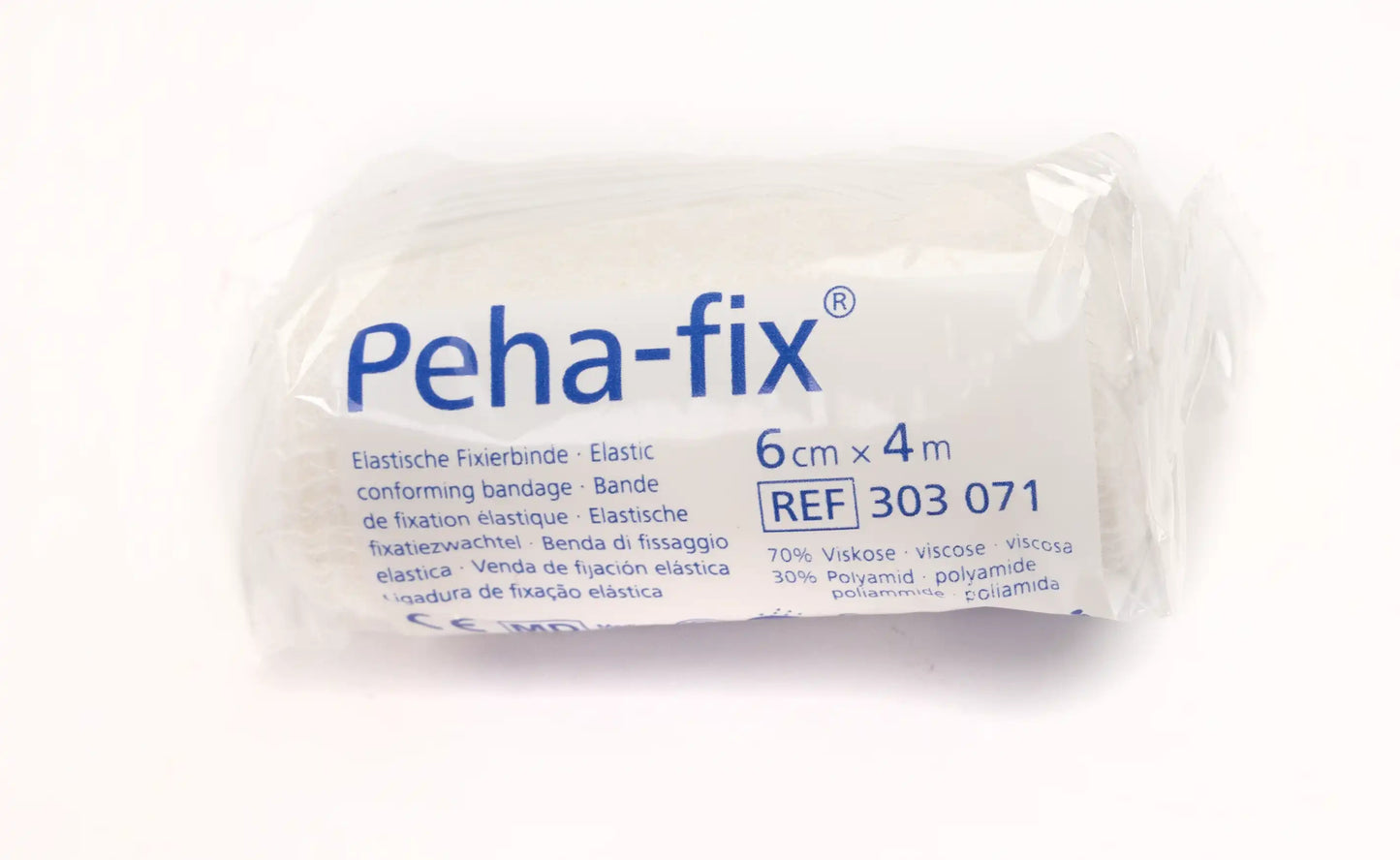 Hartmann Peha-Fix Bandage 6 Cm X 4 M