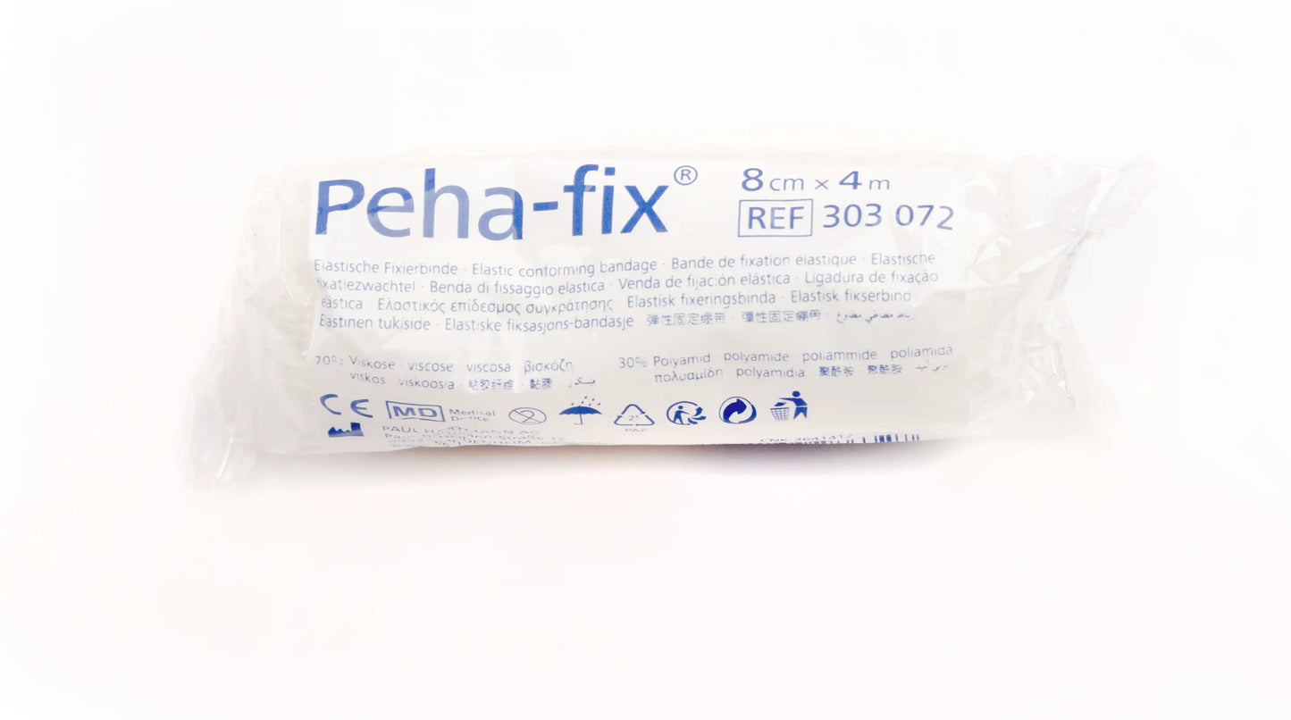 Hartmann Peha-Fix Bandage 8 Cm X 4 M