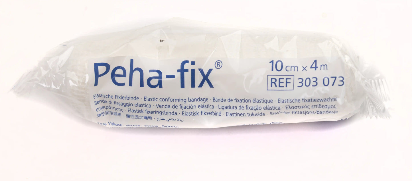 Hartmann Peha-Fix Bandage 10 Cm X 4 M