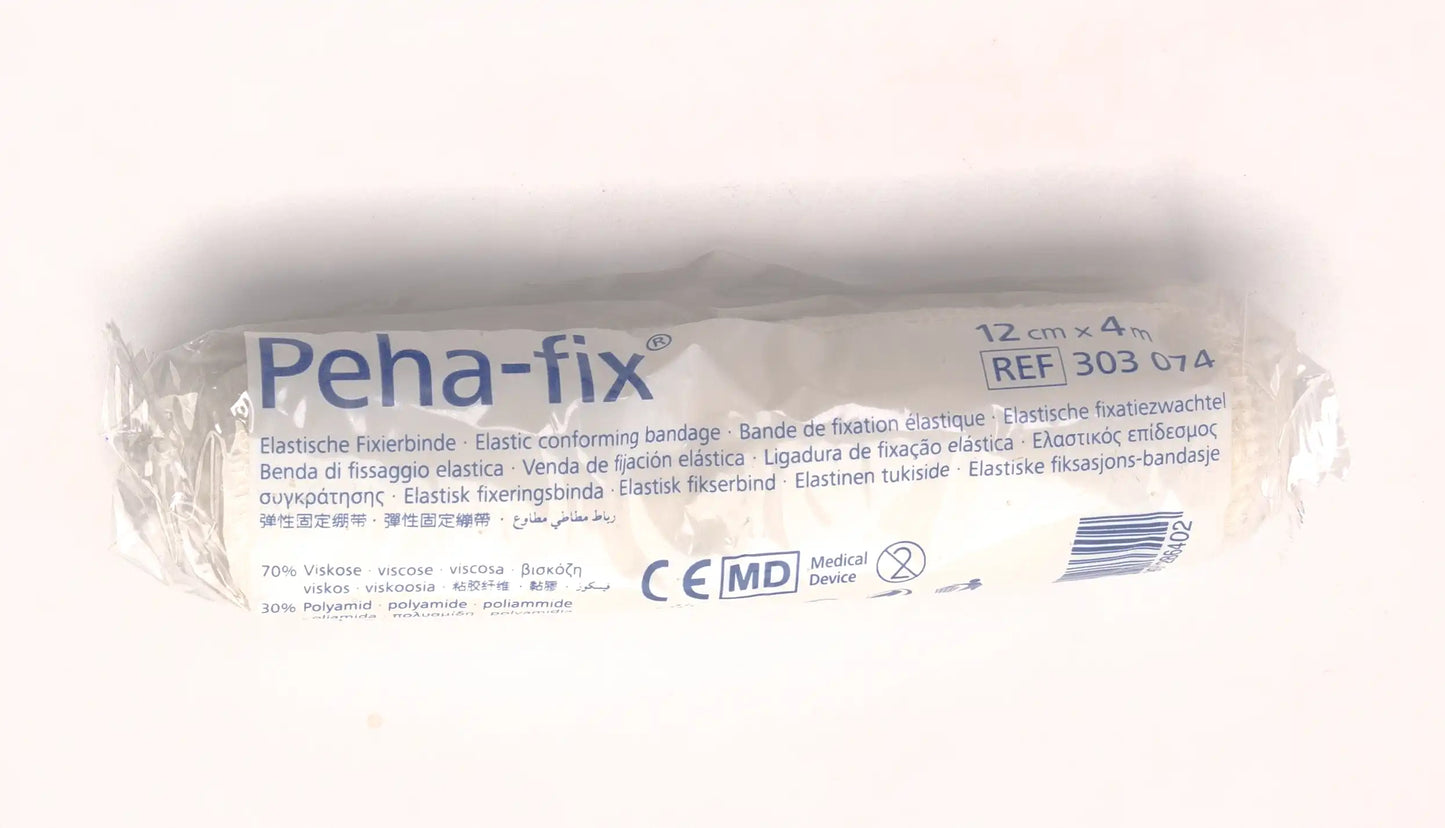 Hartmann Peha-Fix Bandage 12 Cm X 4 M