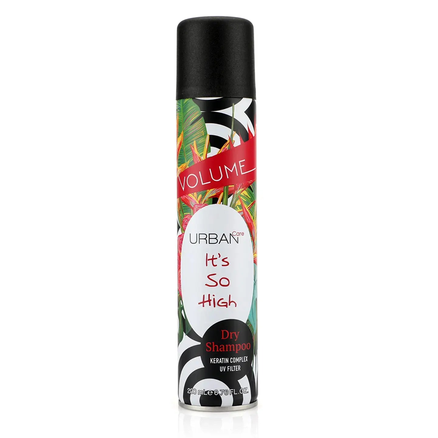 Urbancare Dry shampoo [ Volume ] 200 Ml
