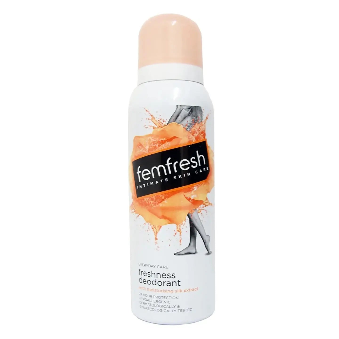 Femfresh Freshness Deodorant Spray 125 Ml