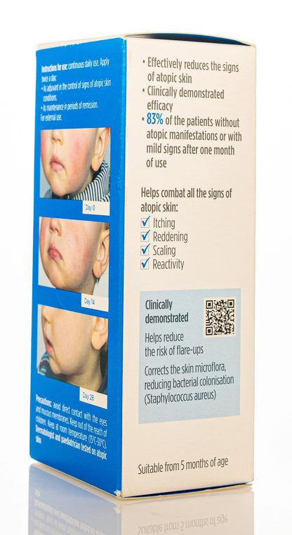 Isdin Nutratopic Pro-Amp Facial Cream 50 Ml