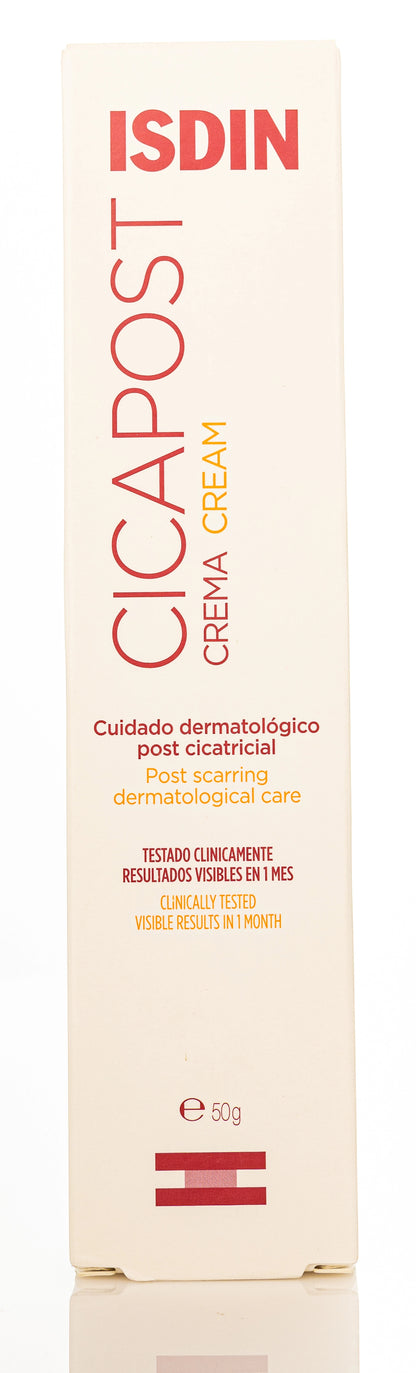 Isdin Cicapost Cream 50 Gm