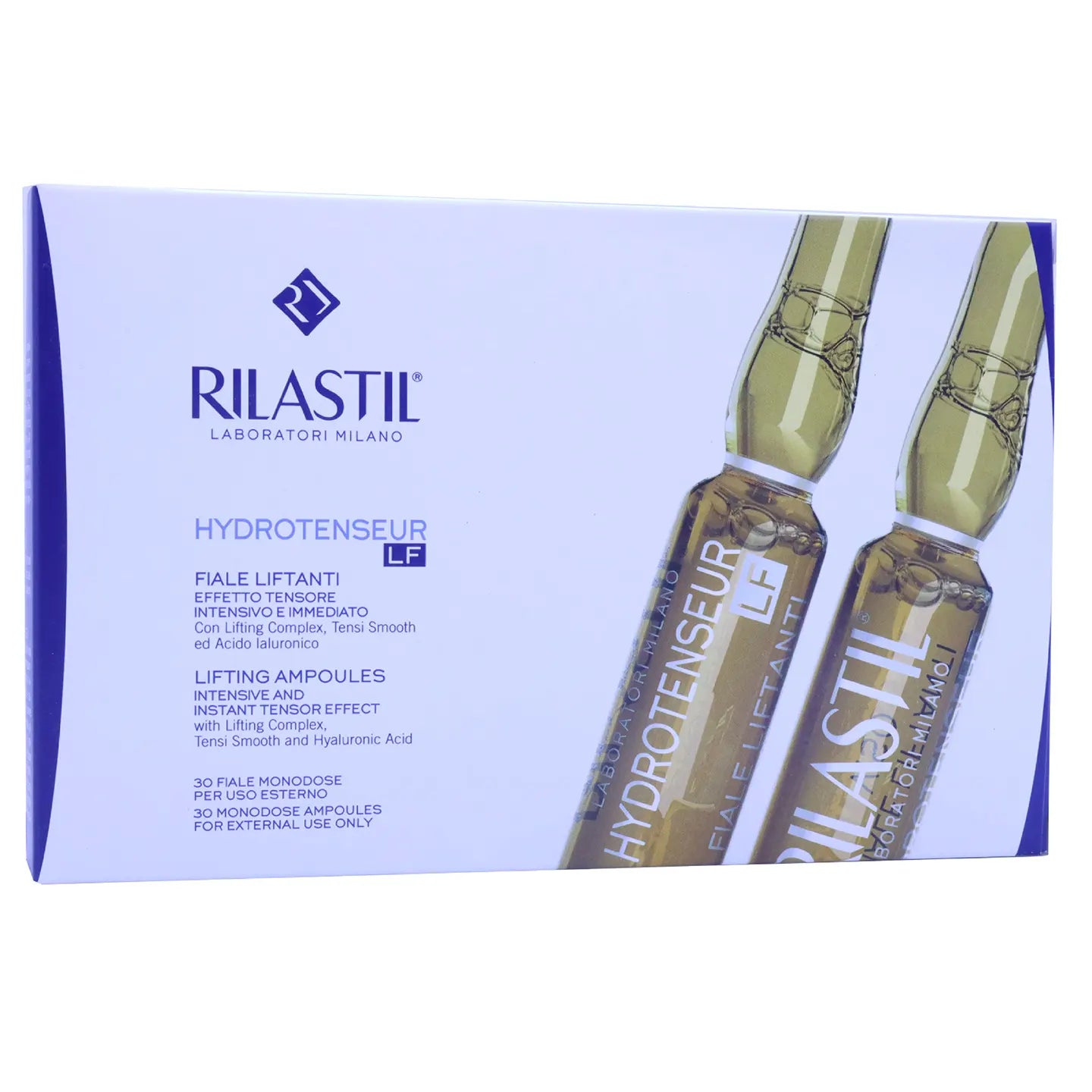 Rilastil Hydrotenseur Lifting  Ampoule 30 ML