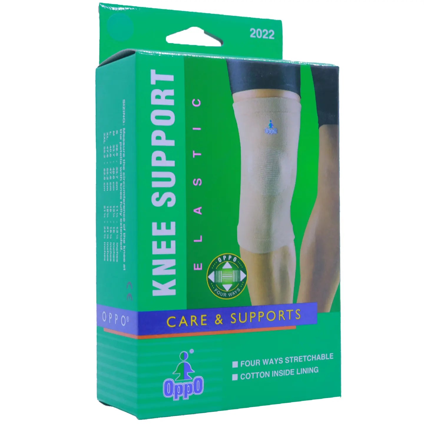 Oppo Knee Support [Medium] 2022
