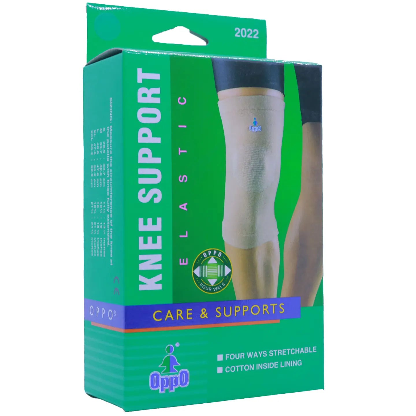 Oppo Knee Support [X-Large ] 2022