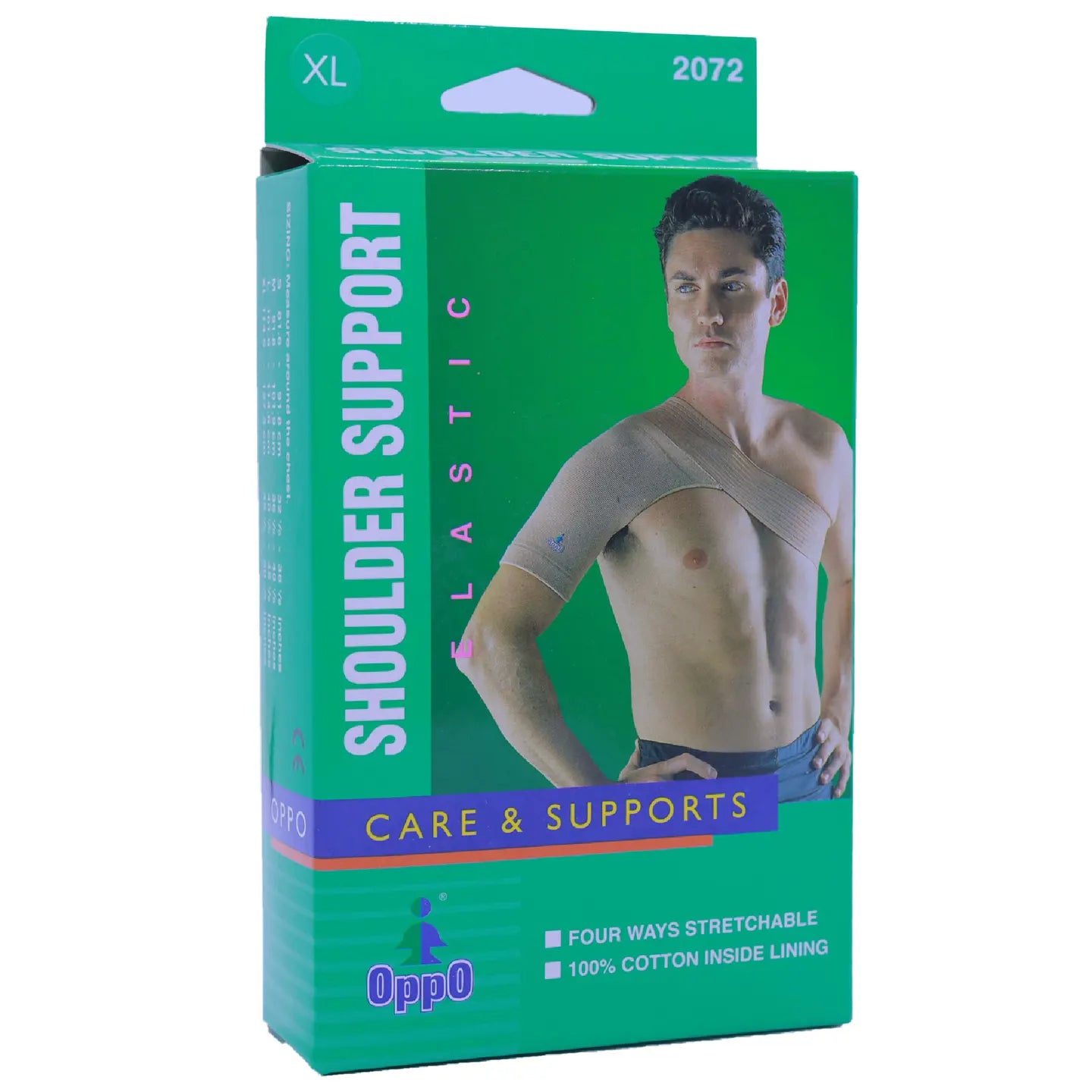 Oppo Shoulder Support [Large] 2072