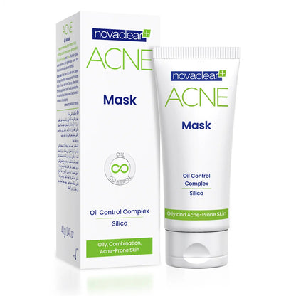 Novaclear Acne Mask 40 G