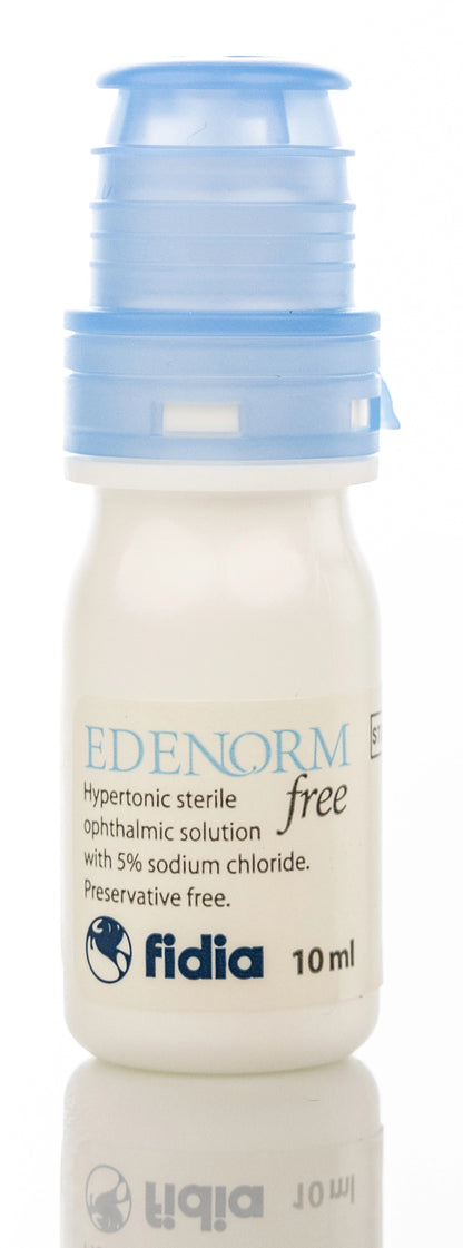 Edenorm 5% Eye Drops 10Ml [Preservative Free]