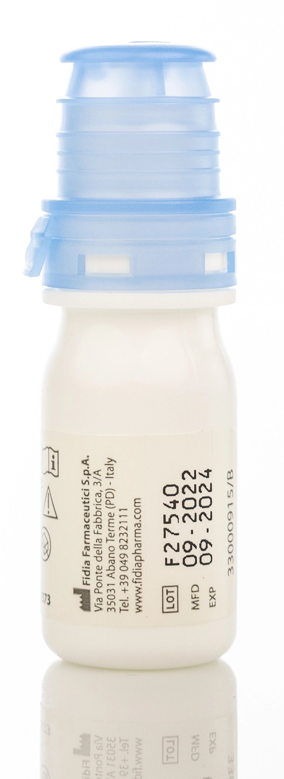 Edenorm 5% Eye Drops 10Ml [Preservative Free]
