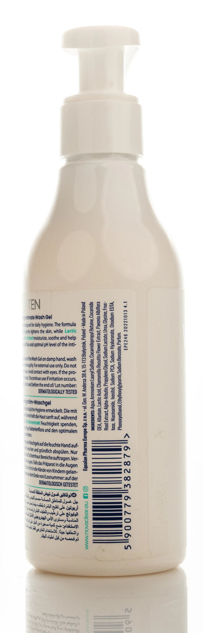 Novaclear Whitening Intimate Wash Gel 200 Ml