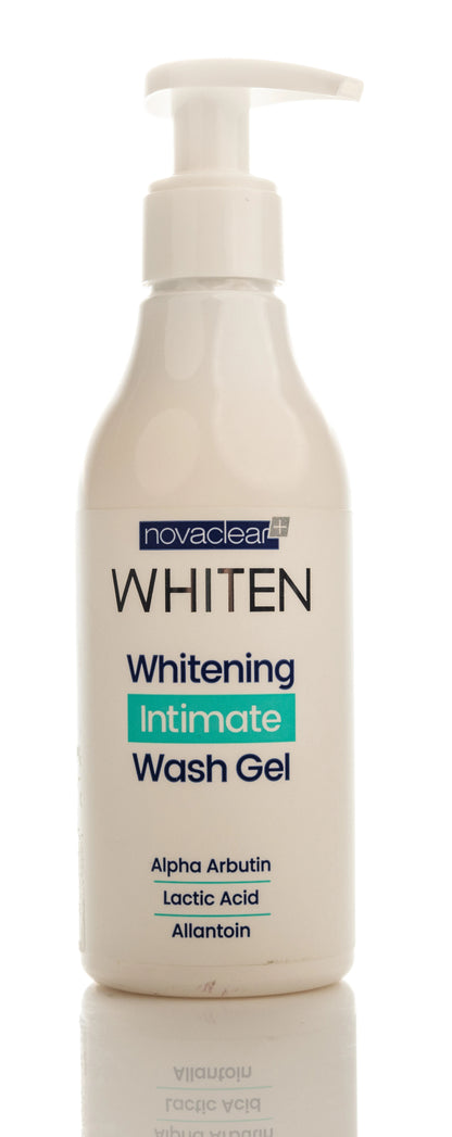 Novaclear Whitening Intimate Wash Gel 200 Ml