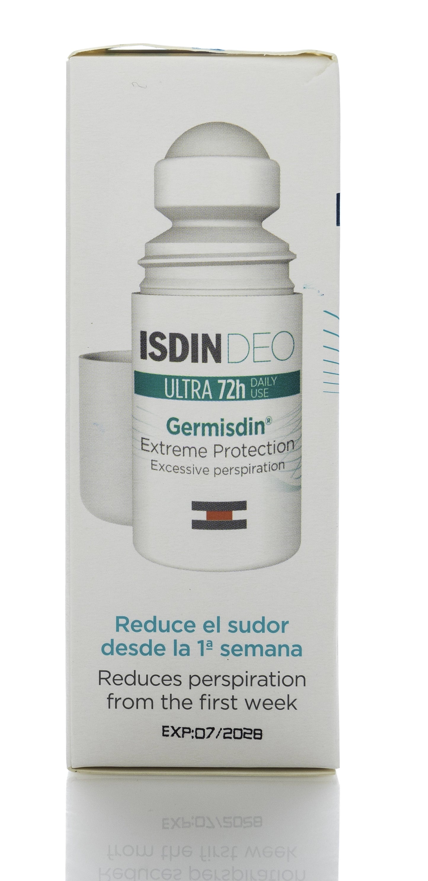 Isdin Germisdin Deodorant Roll On 40 Ml