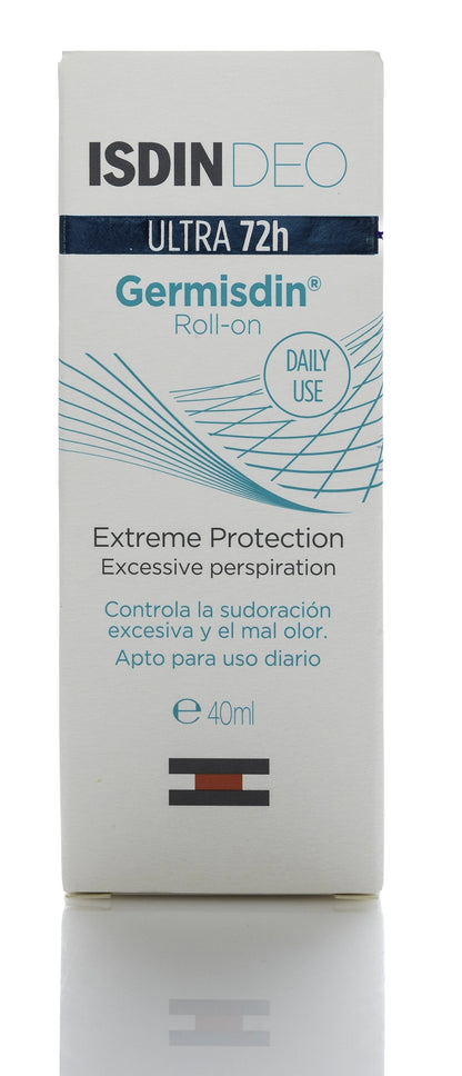 Isdin Germisdin Deodorant Roll On 40 Ml
