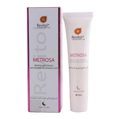 Revitol+ Metrosa Cream 30 Ml
