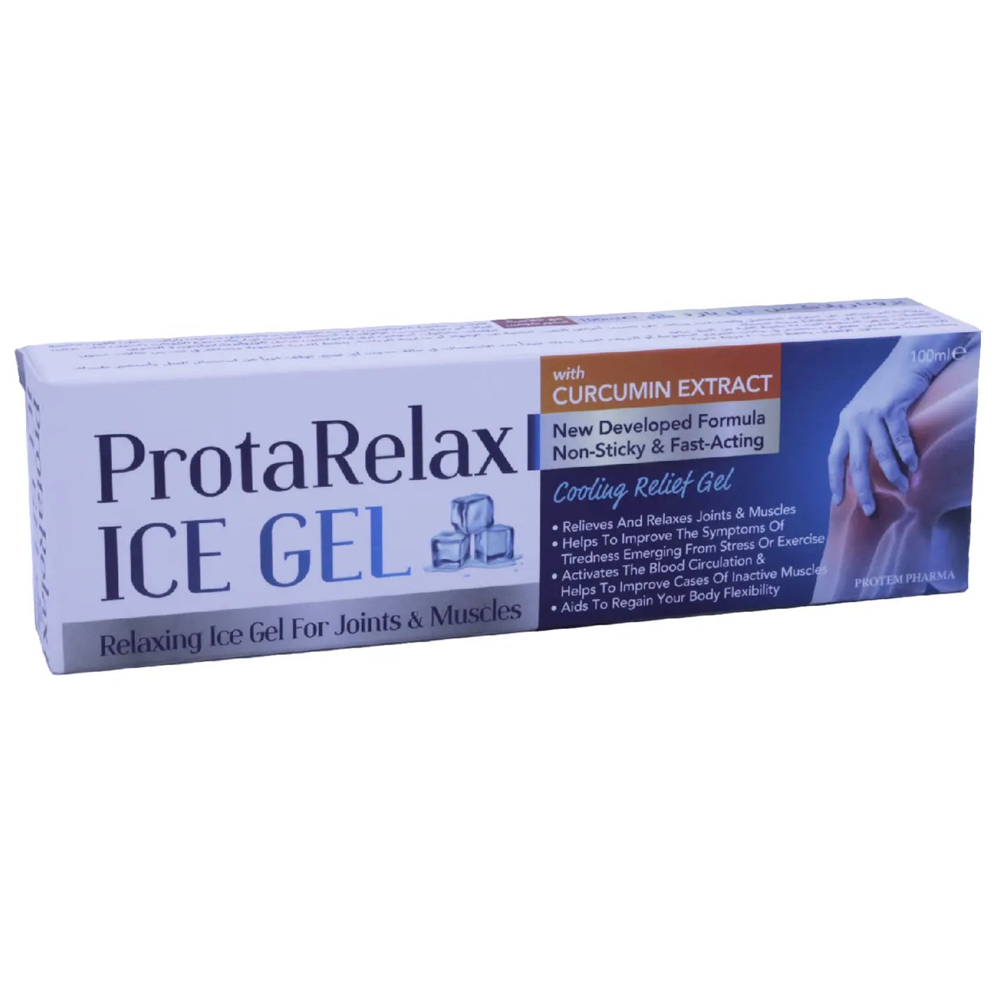 Prota Relax Ice Gel 100Ml