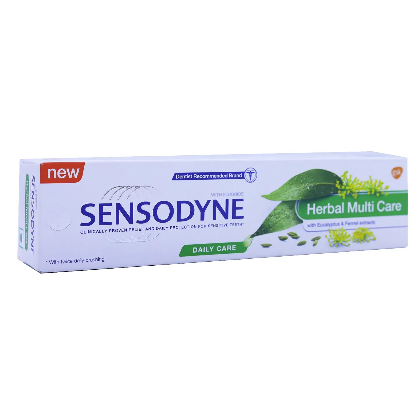 Sensodyne Herbal Multi Care Toothpaste 100g