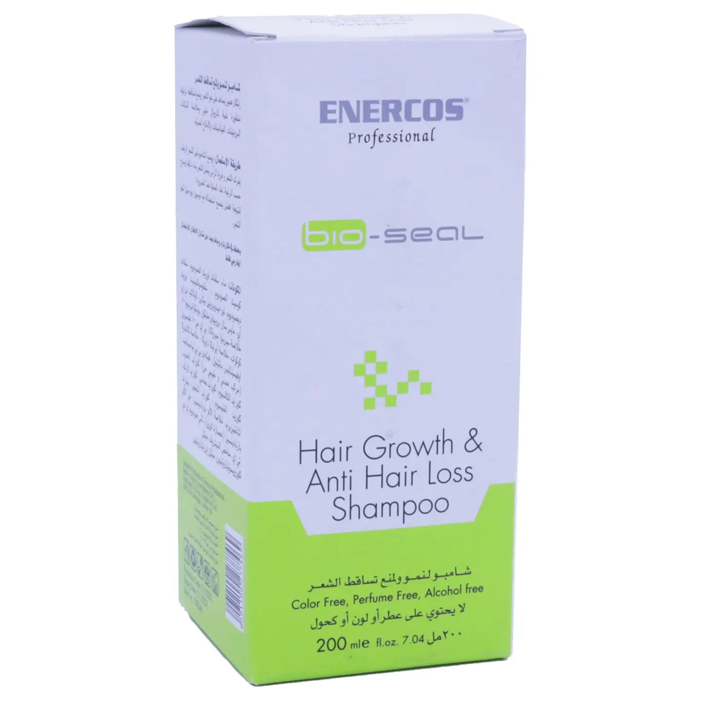 Bio-Seal Hair Growth & Anti Hair Loss Shampoo 200 Ml