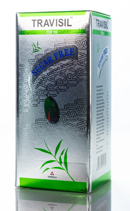 Travisil Syrup 200Ml