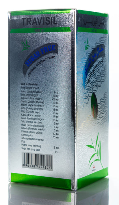 Travisil Syrup 200Ml