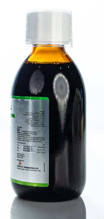 Travisil Syrup 200Ml