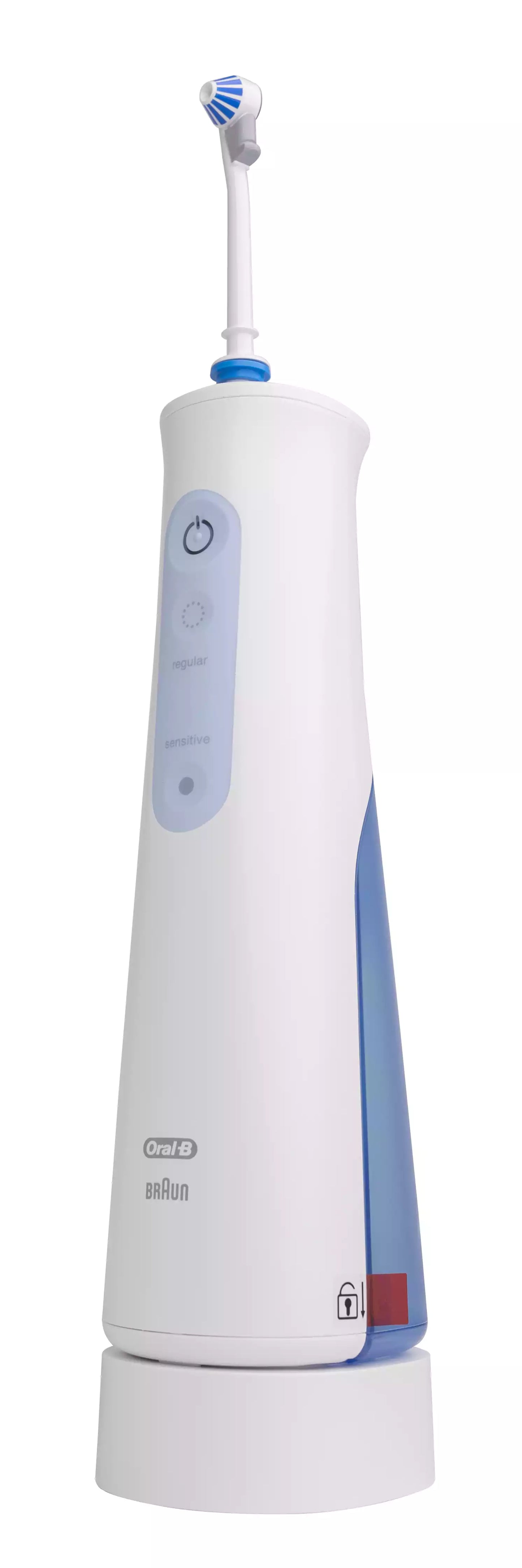 Oral-B Braun Water Flosser 4-Portable Irrigator-[20.016.2]