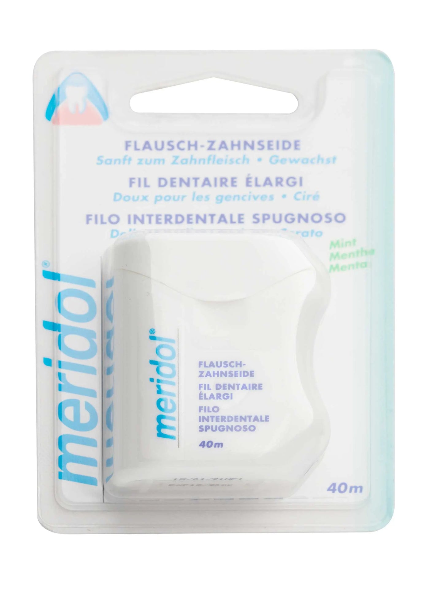 Meridol Mint Floss 40m